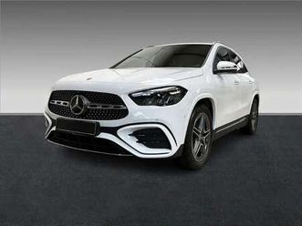 gla 200 d amg ambient