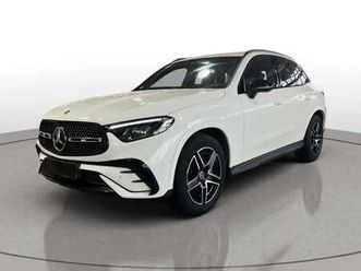 glc 200 d amg line night pack 4matic