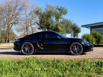 718 cayman 718 2.0 300cv pdk