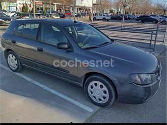 nissan almera 1.8 visia
