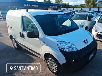 peugeot bipper hdi senza bs paga