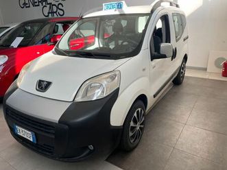 peugeot bipper tepee 1.3 hdi 75 fap family