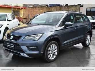 seat ateca 1.6 tdi xcellence