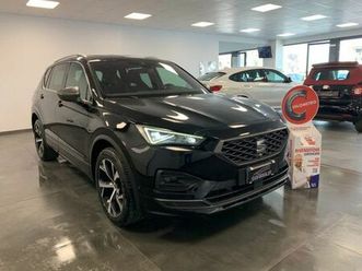 seat tarraco 2.0 tdi dsg fr strafull