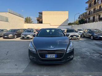 peugeot 508 1.6 diesel 115cv 2012