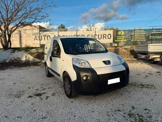 peugeot bipper 1.3 hdi 80cv furgone pro