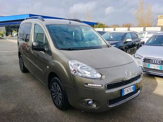 peugeot partner tepee 1.6 hdi 92cv