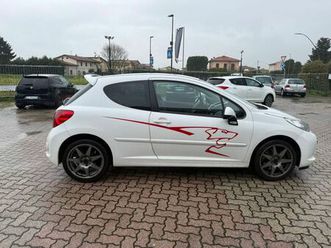 peugeot 207 1.6 thp 175cv 3p. le mans series