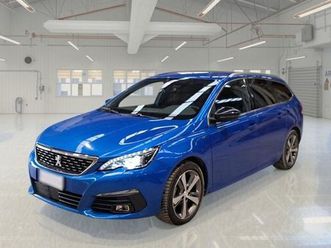 peugeot 308 sw gt bluehdi 130 eat8 ses aut. 5 porte station wagon