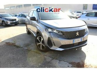 peugeot 5008 1.5 hdi 130cv 7posti aut.+nav+led+rcam+pelle+pdc