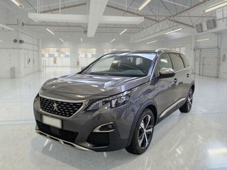 peugeot 5008 bluehdi 180 gt eat8 s/s aut. 5 porte suv