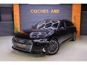 a6 50 tfsie s line quattro-ultra s tronic