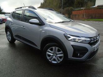 1.0 tce expression euro 6 (start/stop) 5dr