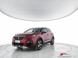 peugeot 3008 bluehdi 180 s&s eat8 gt - per operatori del settor