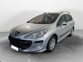 peugeot 308 station wagon 1.6 premium