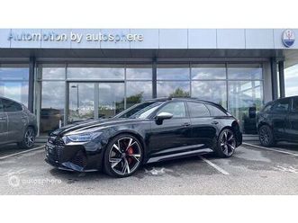 4.0 v8 tfsi 600ch quattro tiptronic 53cv