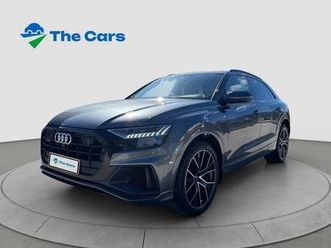 audi q8 45 tdi s-line mhev 231cv diesel auto