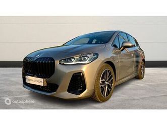 218d 150ch m sport dkg7