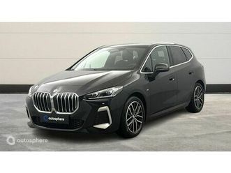 218d 150ch m sport dkg7