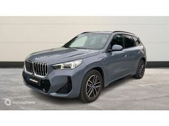 xdrive25e 245ch m sport