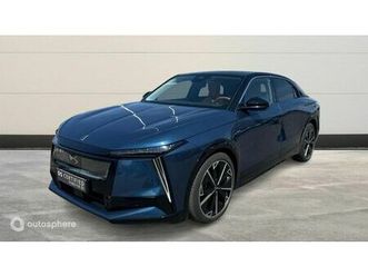 electrique 350ch long range etoile awd