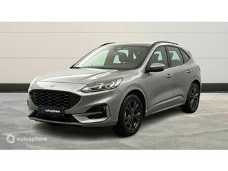 2.5 duratec 190ch fhev e85 st-line x bva