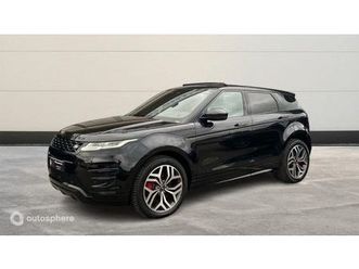 1.5 p300e 309ch r-dynamic autobiography awd bva mark iii