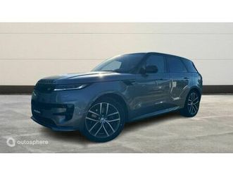 3.0 p510e 510ch phev dynamic autobiography