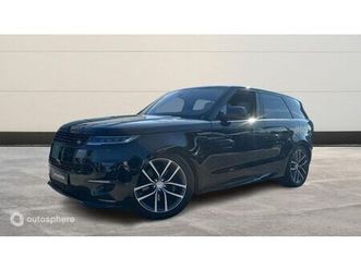 3.0 p510e 510ch phev first edition