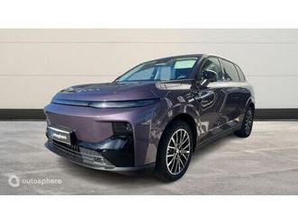 bev 218ch pro max 67,1 kwh design