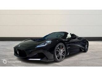 3.0 v6 biturbo 630ch