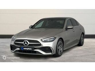 200 d 163ch amg line