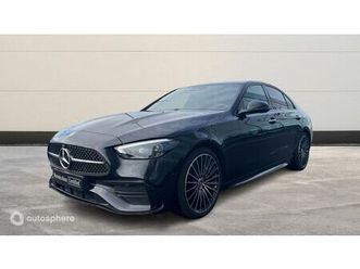 200 d 163ch amg line