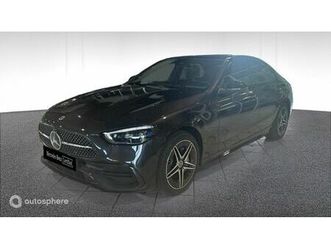 300 d e 197+129ch amg line