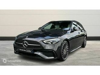 200 d 163ch amg line