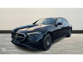 300 d e hybrid eq 197+129ch amg line 9g-tronic