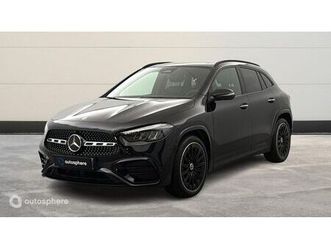 200 d 150ch amg line 8g-dct