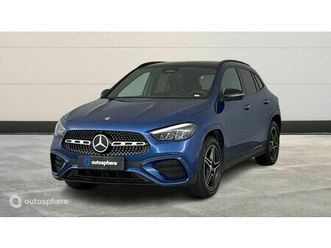 250 e hybrid eq 218ch amg line 8g-dct