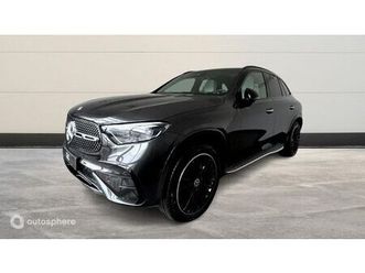 300 e hybrid 313ch amg line + 4matic 9g-tronic