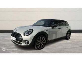 cooper 136ch essential bva7