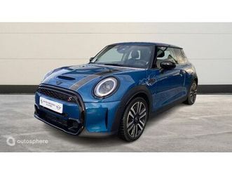 cooper s 178ch edition premium plus bva7