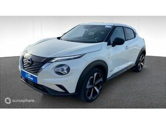 2023.5 juke hybrid 143 tekna
