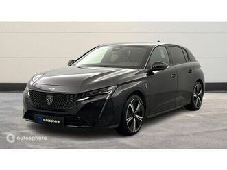 1.2 puretech 130ch s&s gt eat8