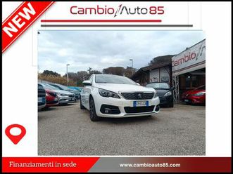 peugeot 308 bluehdi 120 s&s business