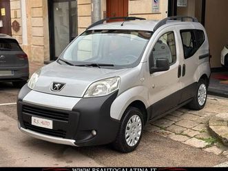 peugeot bipper tepee 1.3 hdi