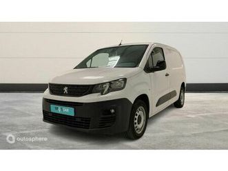 xl 950kg bluehdi 100ch s&s pack cabine multiflex 3 places asphalt connect