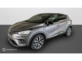 1.6 e-tech hybride rechargeable 160ch initiale paris -21