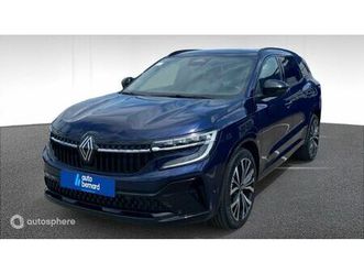 1.2 e-tech full hybrid 200ch iconic