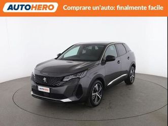 peugeot 3008 bluehdi 130 s&s eat8 allure