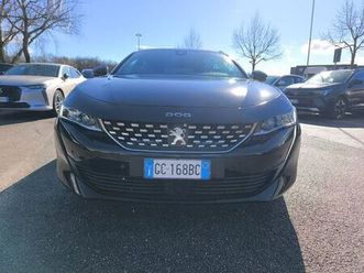 peugeot 508 ii 2019 sw sw 1.6 hybrid phev gt 225cv e-eat8